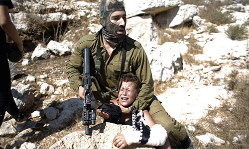 Menores palestinos sometidos a torturas en prisión israelí